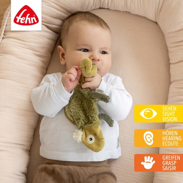 Chrastítko chameleon, Crazy (obrázek 3)