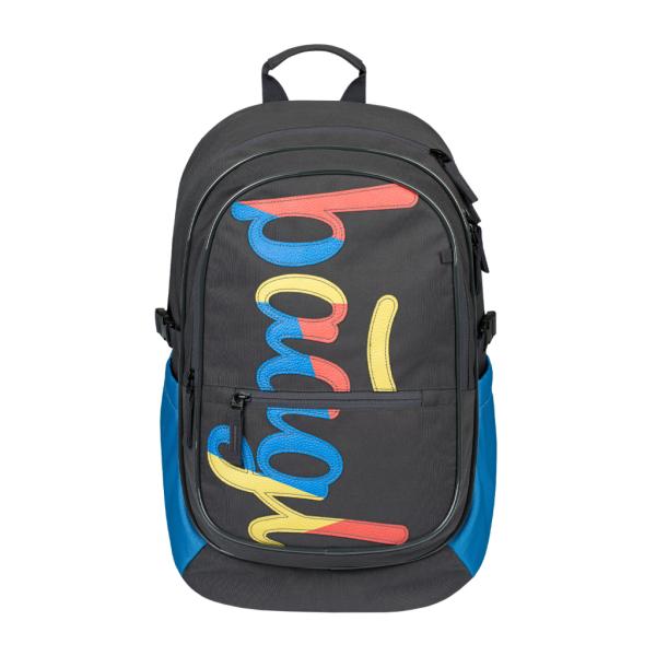 BAAGL SADA 3 Core Logo mix: batoh, penál, sáček