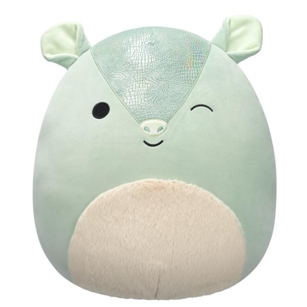 Squishmallows Pásavec s chlpatým bruškom - Arilla, 40 cm