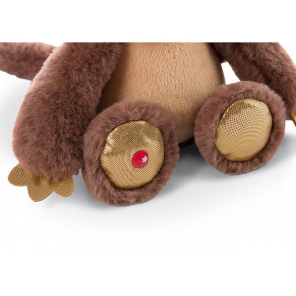 NICI Glubschis plyš Opice Hobson 25cm (obrázek 4)