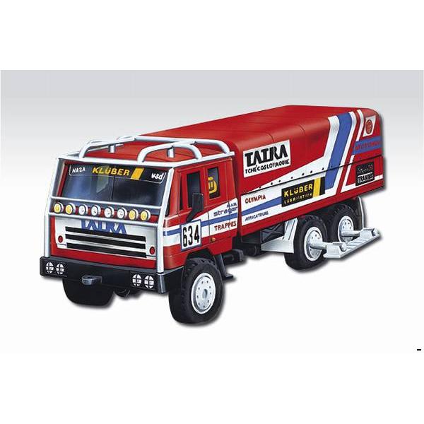 Monti systém 10 – Rallye Dakar