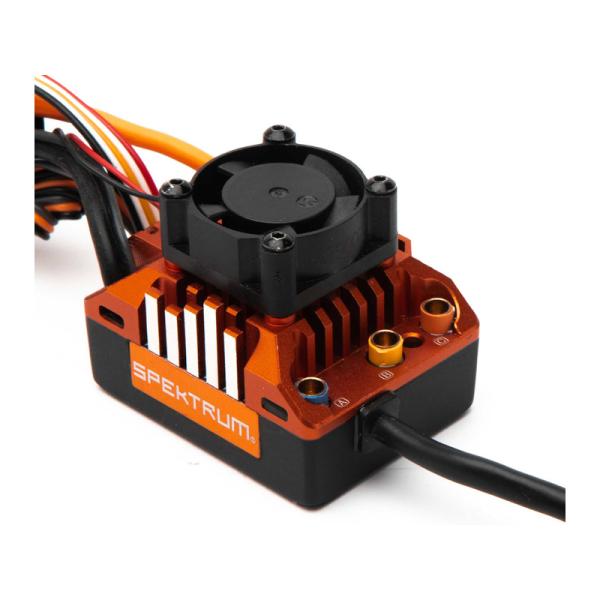 Spektrum regulátor střídavý Smart Firma Crawler 120A 2-4S (obrázek 3)