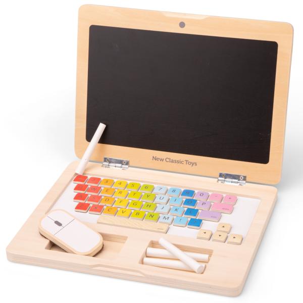 Nové klasické hračky Můj první notebook (obrázek 7)