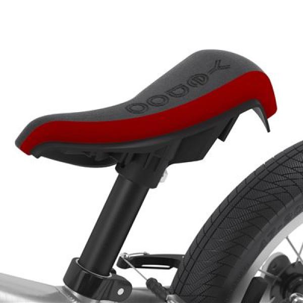 Yedoo Odrážedlo Yedoo TooToo Emoji – red