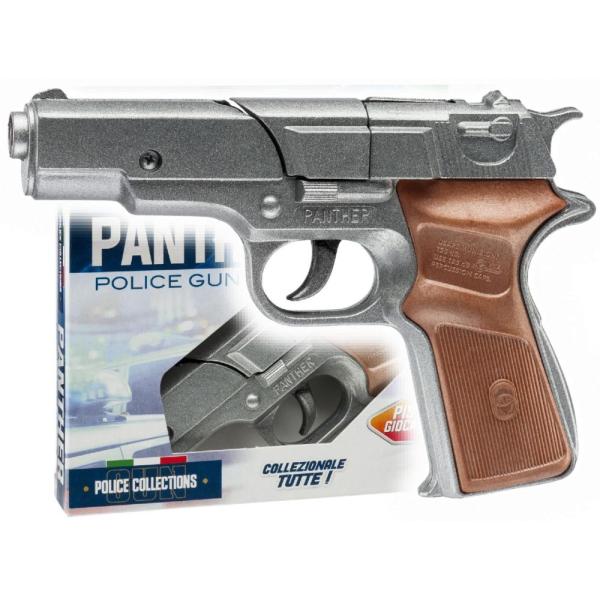 Pistole Panther silver