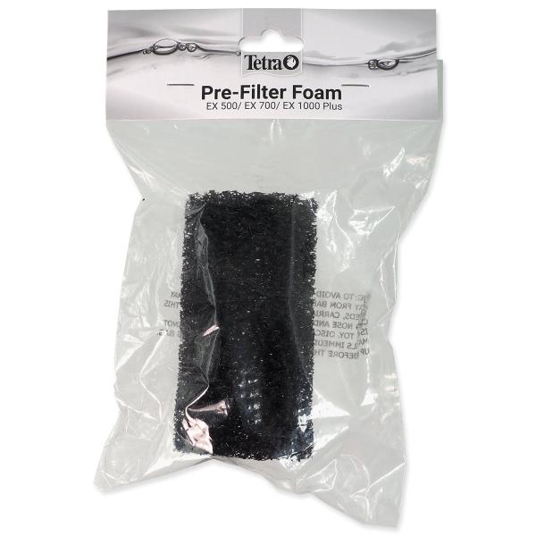 Díl Tetra EX předfiltrační molitan 500Plus/700Plus/1000 Plus