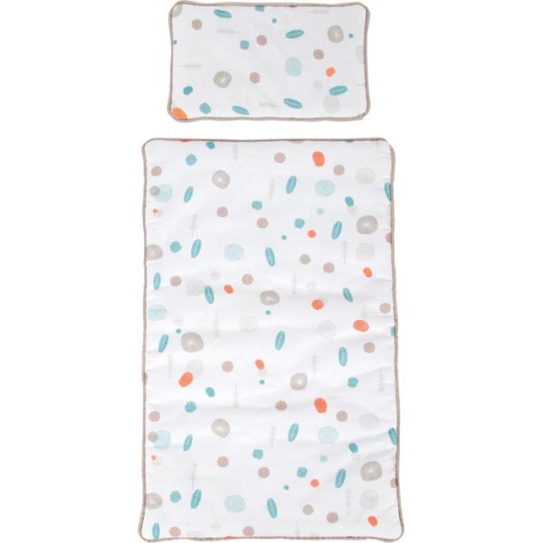 Small foot Postýlka pro panenky Little Button (obrázek 5)