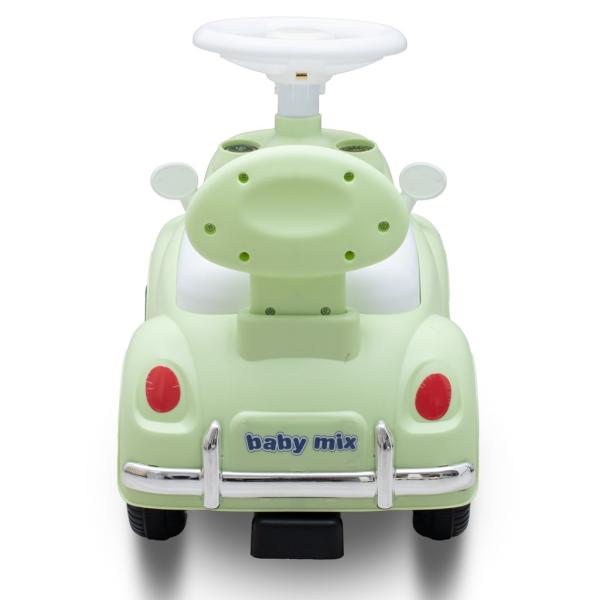 Dětské odrážedlo Baby Mix Kiddo Cruiser mint