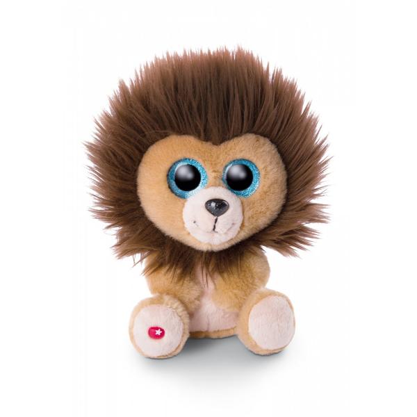 NICI Glubschis plyš Lev Cliff 15cm