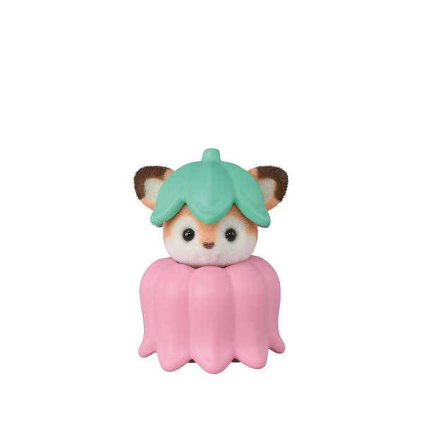 Sylvanian Families Baby zvířátka v kostýmech lesní víly - assort (obrázek 8)