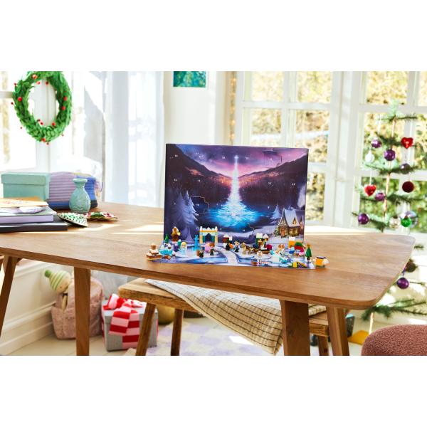 LEGO® Disney 43273 Adventní kalendář 2025