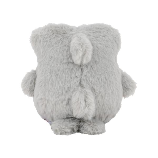 Squishmallows Fuzzamallows Žralok – Tank, 13 cm (obrázek 4)
