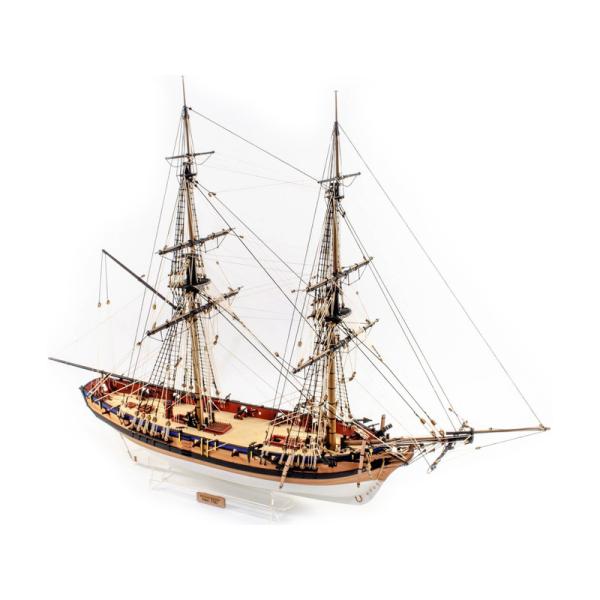 Vanguard Models HMS Flirt 1782 1:64 kit