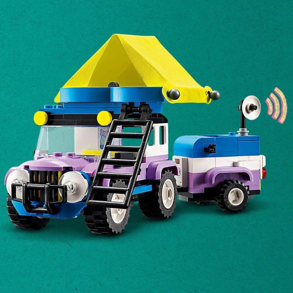 LEGO® Friends 42603 Karavan pro pozorování hvězd (obrázek 6)