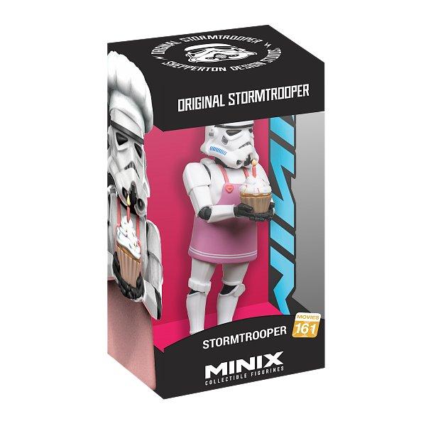 MINIX Movies: Stormtrooper - Stormtrooper (košíček)