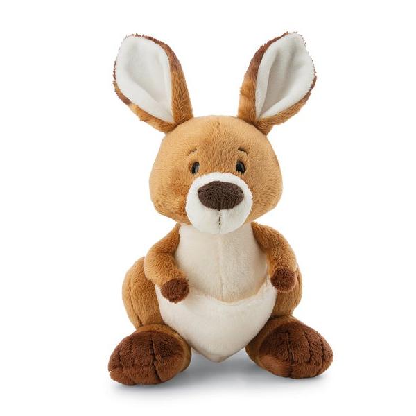 NICI plyš Klokan Kelly 21cm ZELENÁ (obrázek 3)