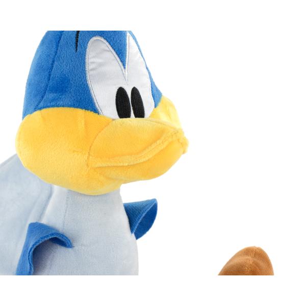 LOONEY TUNES Road runner sedící plyšová hračka 30cm