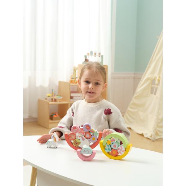 2Kids Toys Balancovací hra Jednorožec (obrázek 4)