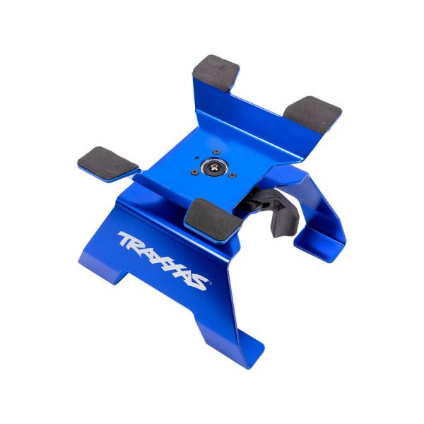 Traxxas stojánek na auta malý modrý (obrázek 6)
