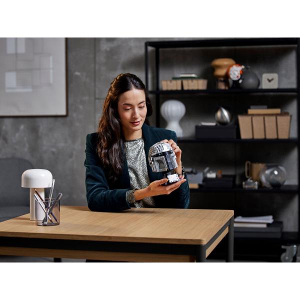 LEGO® Star Wars™ 75328 Helma Mandaloriana (obrázek 10)