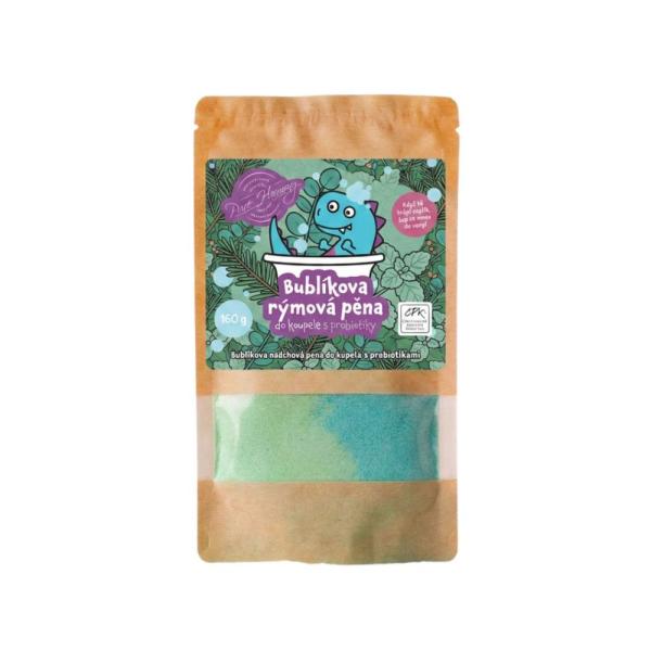 PURE HARMONY Pena nádchová Bublíkova v prášku s probiotikami 160g