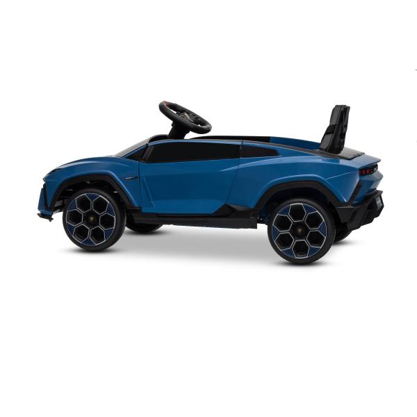 Elektrické autíčko Lamborghini Lanzador 12V s pohonem zadních kol a licencí (Jednomie (obrázek 8)