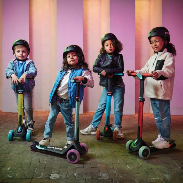 BERG Nexo dětská koloběžka Mint (obrázek 3)