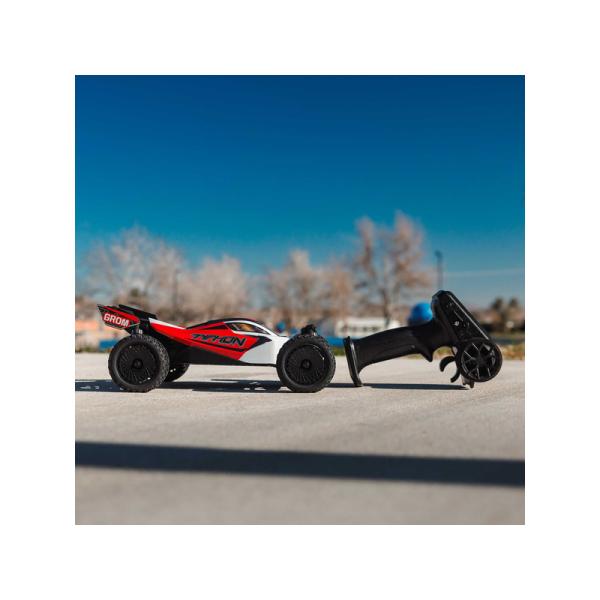 Arrma Typhon Grom 1:18 4WD Smart RTR modrá (obrázek 10)