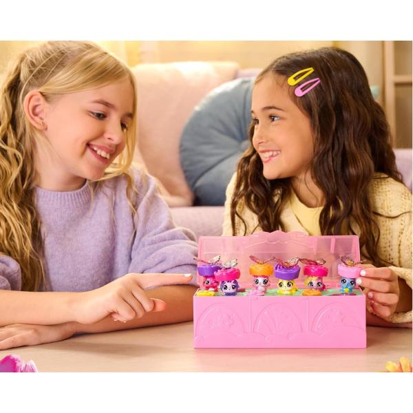 Spin Master Hatchimals Bloomables sběratelské figurky 6 ks (obrázek 9)