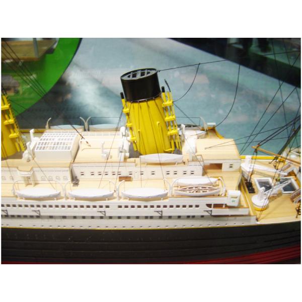 Mantua Model Titanic 1:200 sada č.5 kit (obrázek 4)