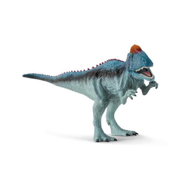 Schleich Cryolophosaurus con una mascella mobile