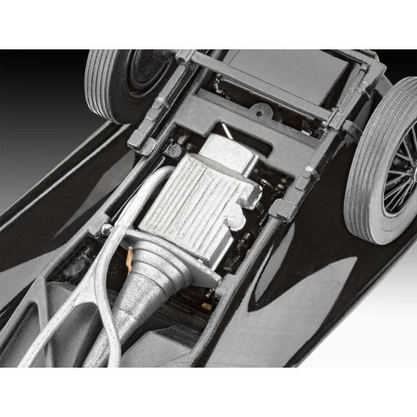 Plastic ModelKit auto 07752 - Jaguar SS 100 (1:32) (obrázek 6)