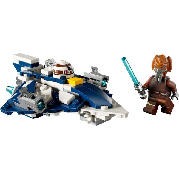 LEGO® Star Wars™ 75400 Plo Koon a jeho jediská mikrostíhačka