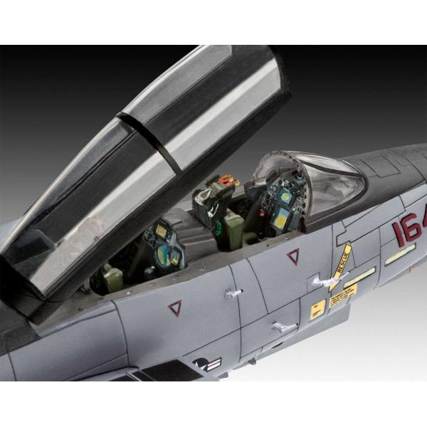 Plastic modelky letadlo 03960 - F-14D Super Tomcat (1:72) (obrázek 6)