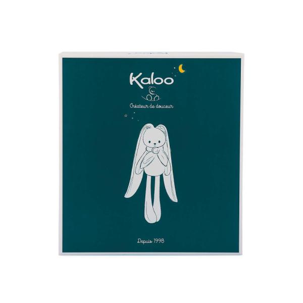 Kaloo Lapinoo Plyšový mazlíček pro miminko Zajíček s dlouhými ušima růžový 30 cm (obrázek 6)