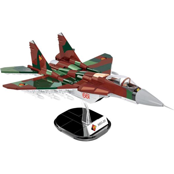 Cobi Armed Forces MIG-29 East Germany, 1:48, 590 k