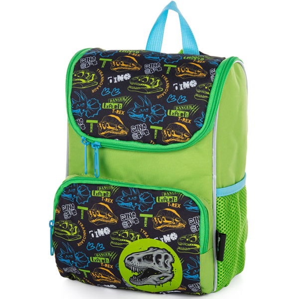 Batoh detský predškolský MOXY Premium Dinosaurus