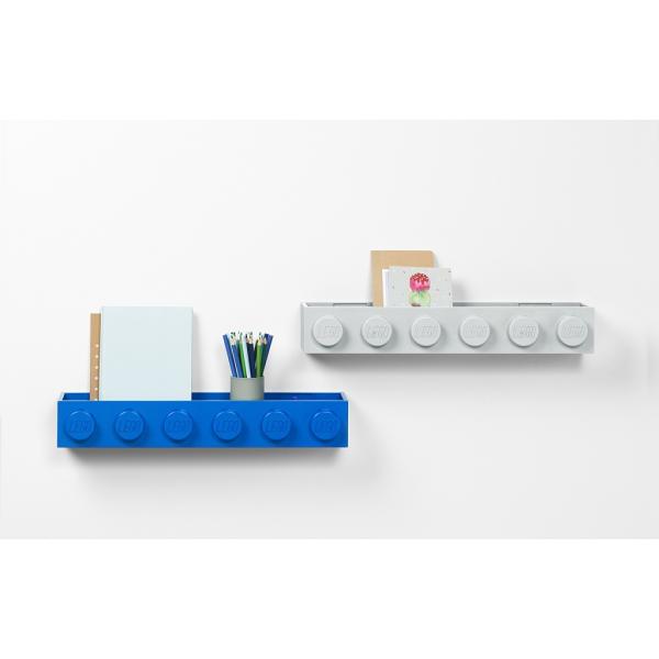 LEGO® závěsná polička bílá