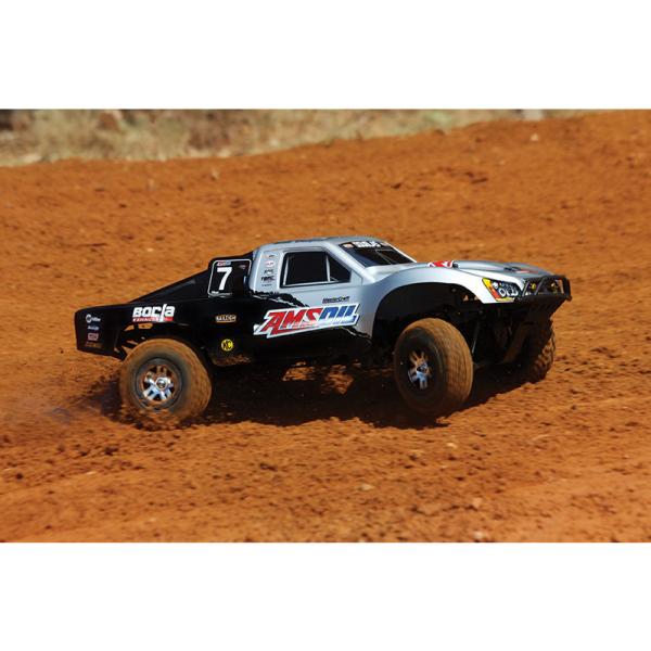 Traxxas Nitro Slayer 1:8 RTR modrý (obrázek 3)