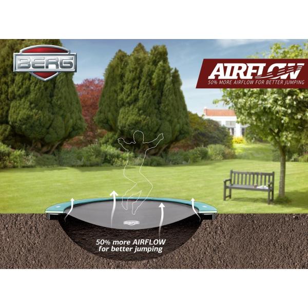 BERG Sport FlatGround Champion 430 Green (obrázek 7)