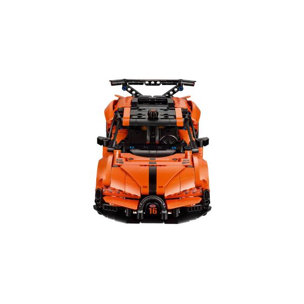 LEGO® Technic 42222 Hyperauto Bugatti Chiron Pur Sport (obrázek 5)