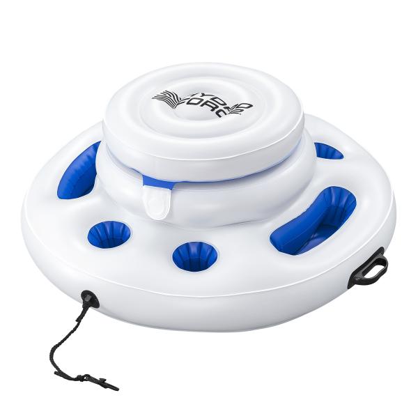 Bestway 43949 Lednička nafukovací s držáky na pití