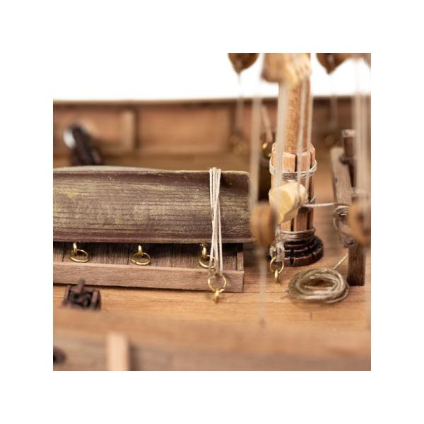 AMATI Nina karavela 1492 1:65 kit (obrázek 10)