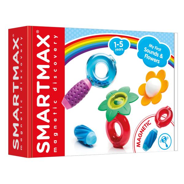 SmartMax - Moje první zvuky a květiny