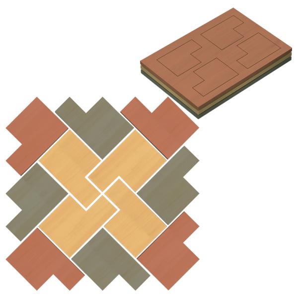 Hlavolam – Matchbox P