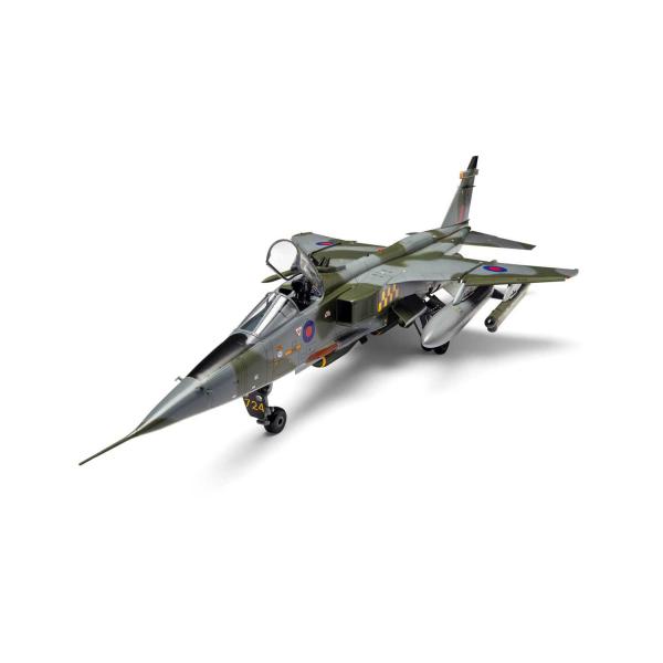 Classic Kit letadlo A11010 – SEPECAT Jaguar GR.1/GR.1A (1:48)