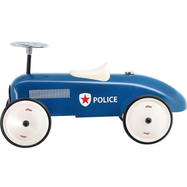 Vilac Vintage kovové odrážedlo policie (obrázek 4)