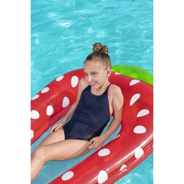 BESTWAY 43644 - Nafukovací lehátko se síťkou Sweet Summer Lounge 178 x 103 cm (obrázek 7)