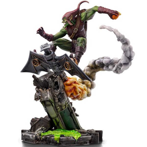 Iron Studios Marvel – Green Goblin Socha Art Scale 1/10