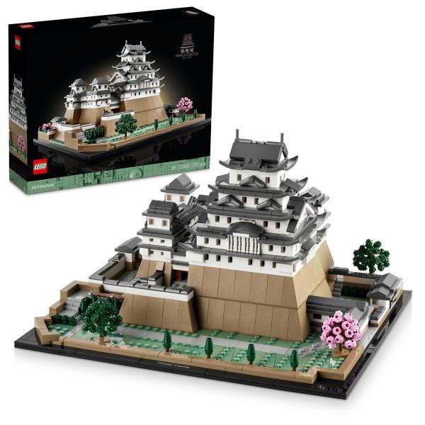 LEGO® Architecture 21060 Hrad Himedži